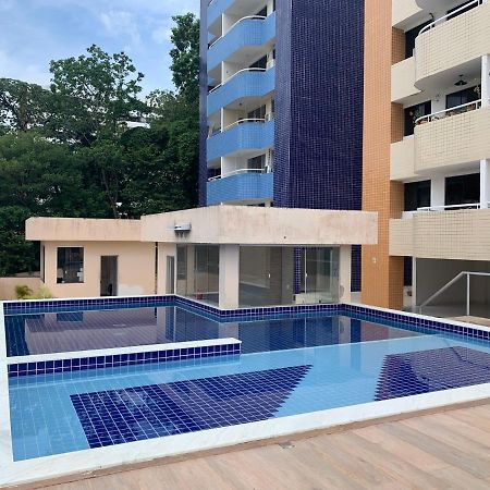Apt No Melhor Local Em Lauro De Freitas Exterior foto