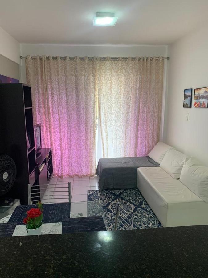 Apt No Melhor Local Em Lauro De Freitas Exterior foto