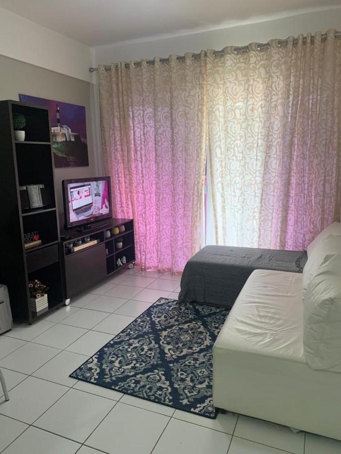 Apt No Melhor Local Em Lauro De Freitas Exterior foto